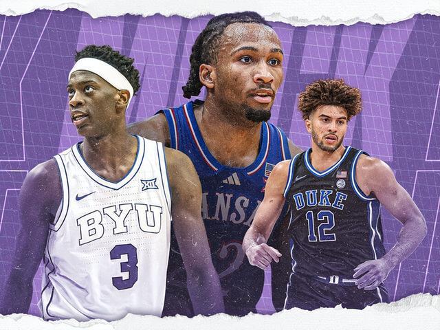 2026届NBA选秀ESPN前十预测：迪班萨逆袭登顶，小布泽尔跌出前二