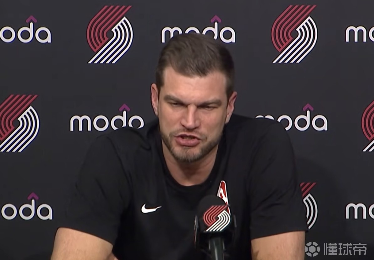 斯普利特：杨瀚森本赛季没有太多机会，这个夏天他需要变得更好