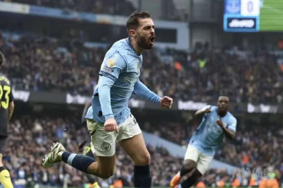 官方：B席今夏离队 结束9年曼城生涯