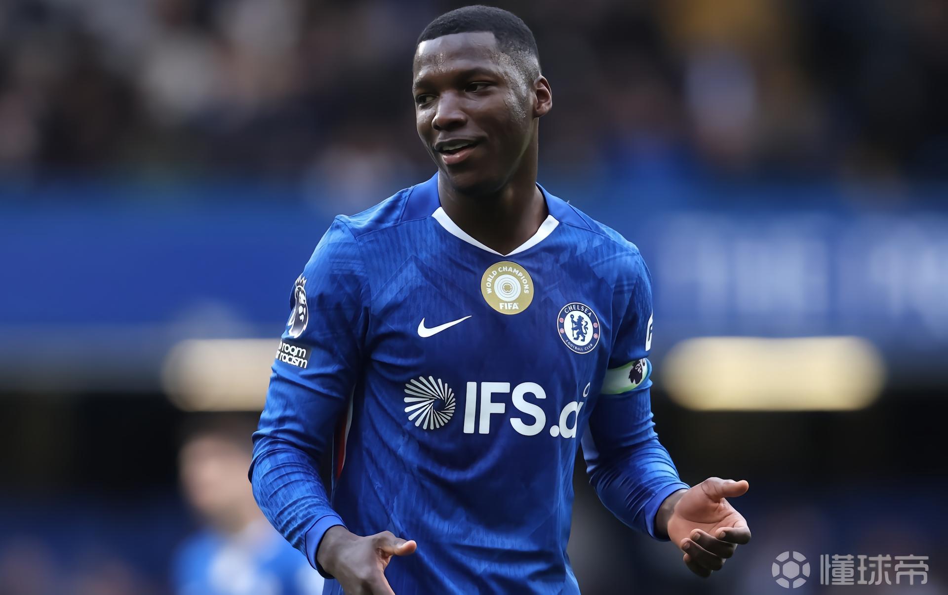 马特-劳：凯塞多已同意新合同条款，将与切尔西涨薪续约