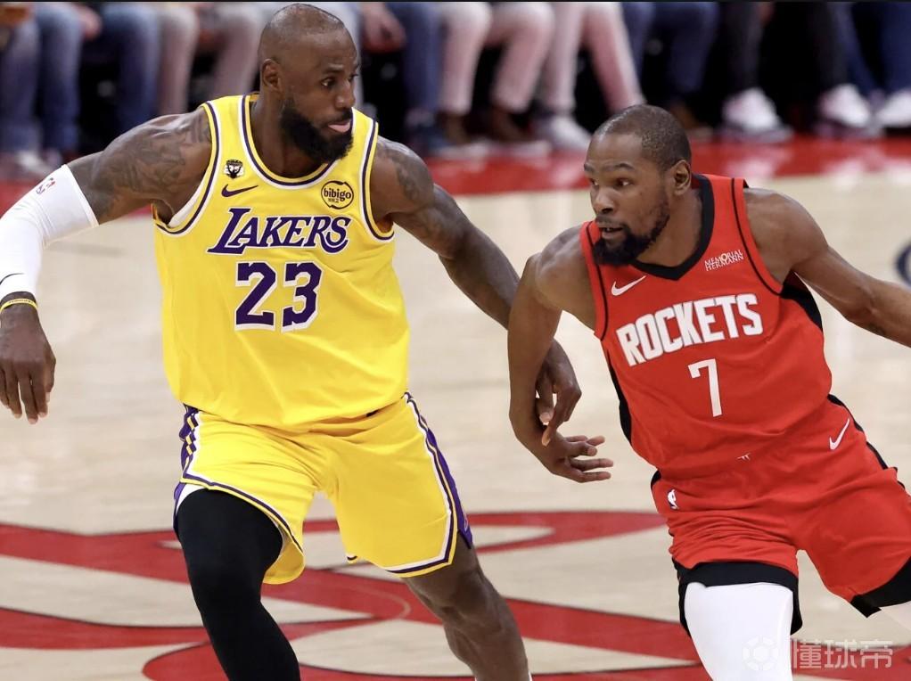 丹尼-格林：若詹姆斯单核淘汰火箭，成就仅次于1-3逆转勇士夺冠