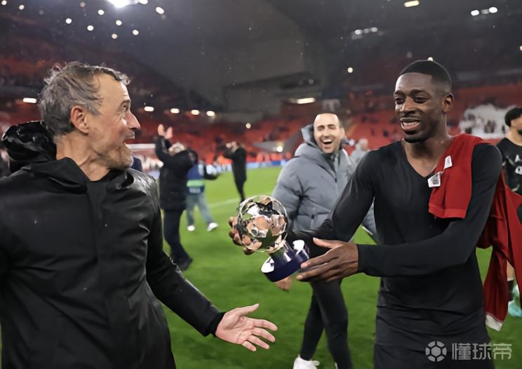 恩里克：努诺和杜埃的伤情不严重；在安菲尔德控制比赛不容易