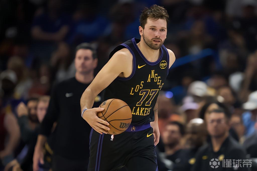 东契奇：感谢各方为我所做的努力，能够参加赛季评选深感荣幸