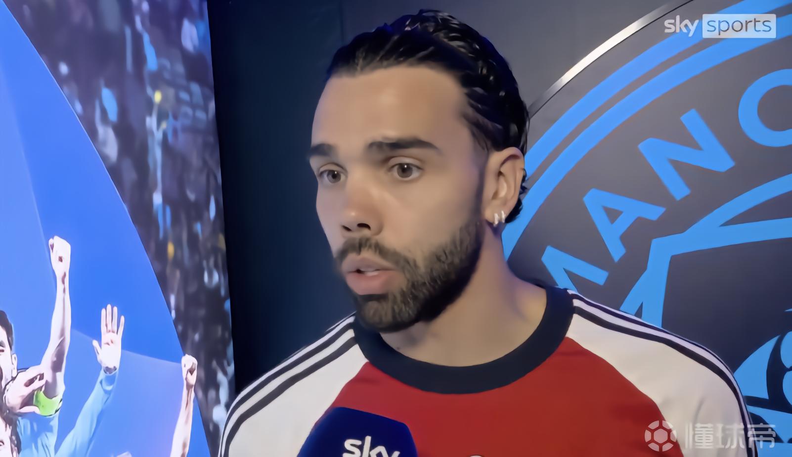 拉亚：考虑打平是危险的想法，我们来这里是为了取胜