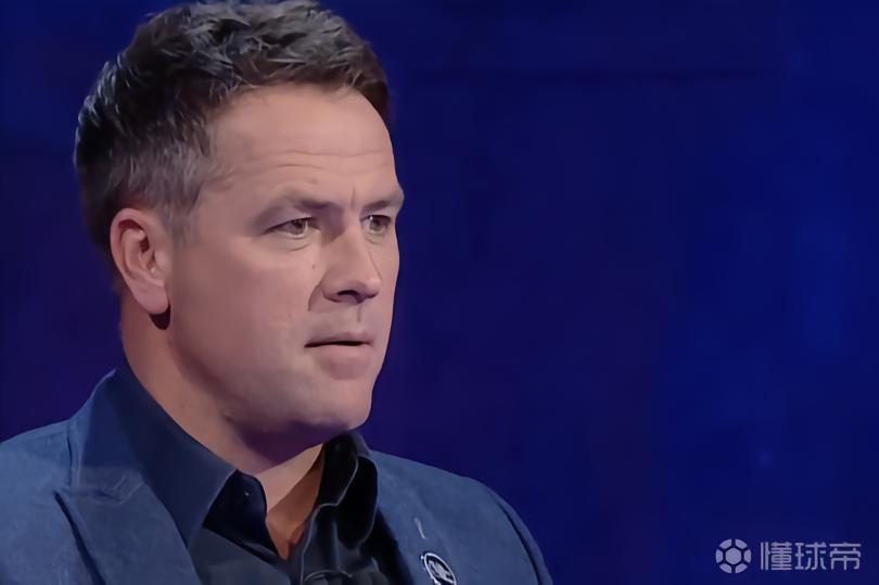 欧文：全世界都认为曼城会赢下天王山之战，但我看好阿森纳