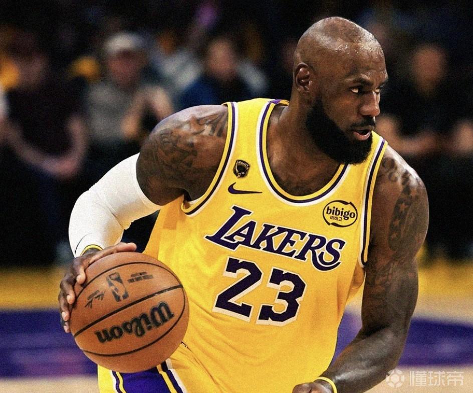 詹姆斯：最重要的是心态平稳，系列赛很漫长我不想透露比赛计划