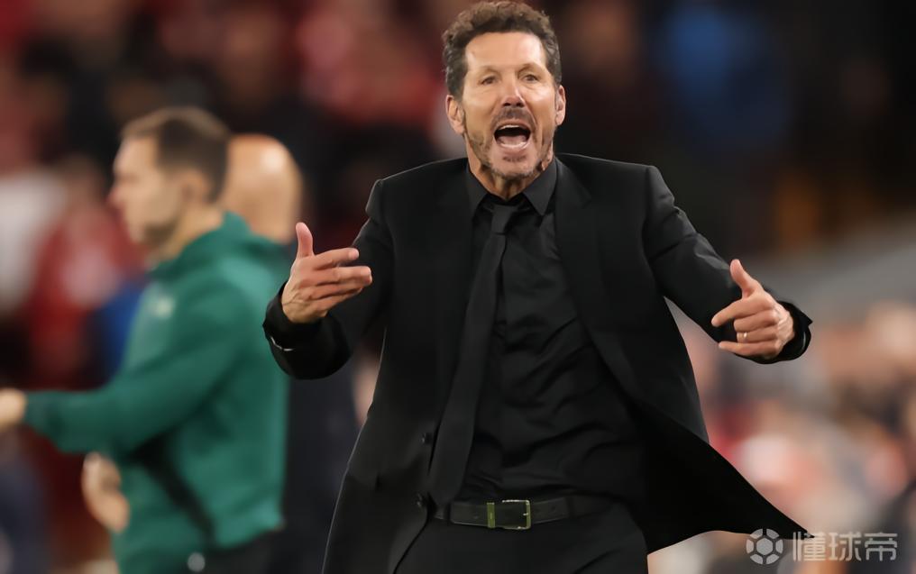 切尔西新帅赔率：西蒙尼5.0最低，兰帕德11.0，阿莫林17.0