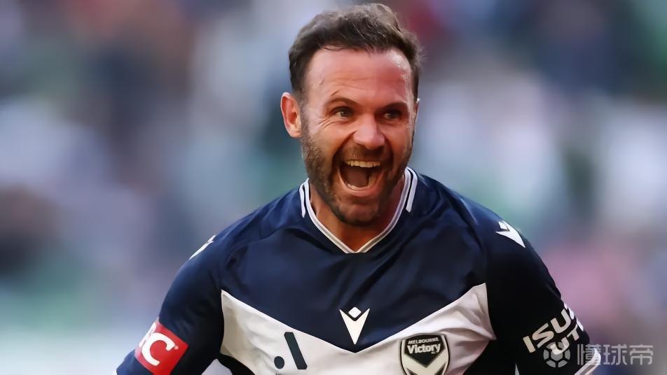 记者：马塔提前康复，常规赛末轮有望复出