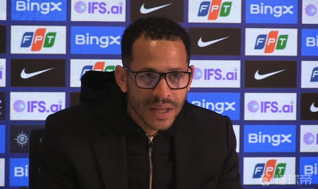 罗塞尼尔：曼联1次射正就赢了，这很大程度上几乎是不可能的